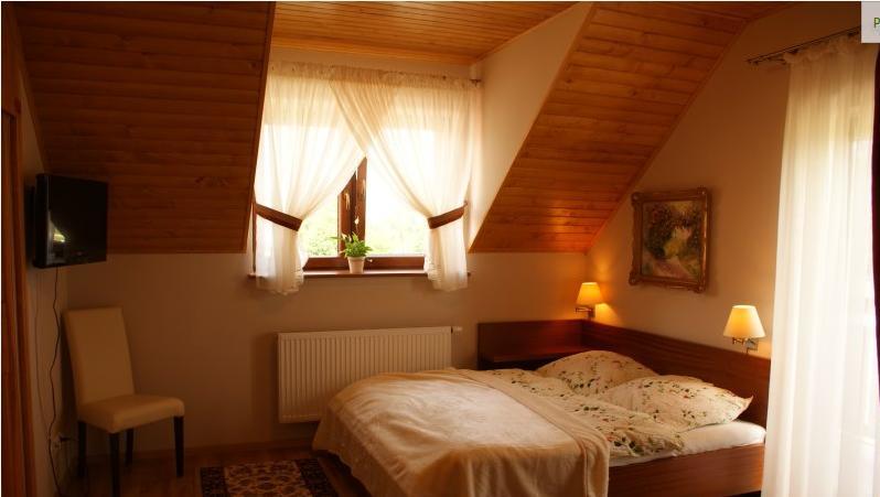 Ferienwohnung A-Prim Auschwitz Zimmer foto